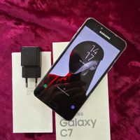 سامسونگ Galaxy C7000 اسمارت ویودار|موبایل|تهران, حکیمیه|دیوار