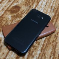 سامسونگ Galaxy A7 2017 تمیز سالم هم دارد|موبایل|تهران, نیاوران|دیوار