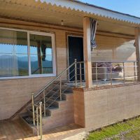 خانه-اجاره-ای-روزانه-وهفتگی-با-تراس-بزرگ-وویوجنگل