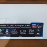 لپ تاپ asus vivobook Pro M6500QC|رایانه همراه|تهران, آهنگ|دیوار