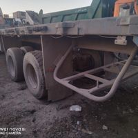 کفی تریلی معاوضه با تریلی تانکر|خودرو سنگین|تهران, کاروان|دیوار