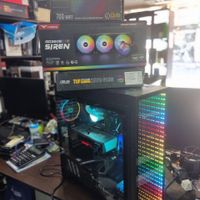 کیس گیمینگ حرفه ای  ryzen7 5750G PRO|رایانه رومیزی|تهران, میدان انقلاب|دیوار