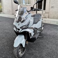 موتور سیکلت اس وای ام هاسکی sym husky adv175|موتورسیکلت|تهران, تهران‌سر|دیوار