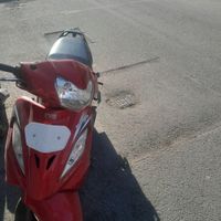 وگو ۹۵|موتورسیکلت|تهران, دولت‌آباد|دیوار
