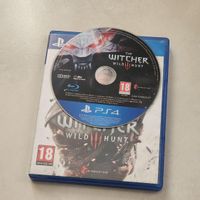 بازی ps4 ویچر۳ Witcher 3|کنسول، بازی ویدئویی و آنلاین|تهران, صادقیه|دیوار