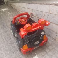 ماشین شارژی|اسباب و اثاث بچه|تهران, شهرک مسلمین|دیوار
