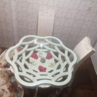 میز ناهارخوری ۴ نفره|میز و صندلی غذاخوری|تهران, شهر‌زیبا|دیوار