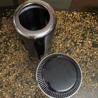 مدل مک پرو سطلی اپل mac pro|رایانه رومیزی|تهران, گیشا (کوی نصر)|دیوار