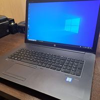 لپ تاپ HP Zbook 17 G3رم 16 گرافیک4 پردازنده 6820HQ|رایانه همراه|تهران, جمهوری|دیوار