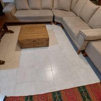 مبل۶ نفره مبلمان میز ناهارخوری در حدنو خانگی راحتی|مبلمان خانگی و میز عسلی|تهران, ده‌ونک|دیوار