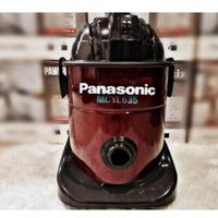 جاروبرقی سطلی panasonic موتور خارجی جارو برقی|جاروبرقی، جارو شارژی، بخارشو|تهران, شوش|دیوار