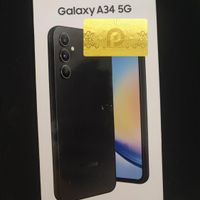 سامسونگ Galaxy A34 5G|موبایل|تهران, المهدی|دیوار