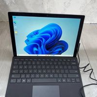 Surface pro 6 laptop/tablet|رایانه همراه|تهران, ایرانشهر|دیوار