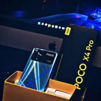 شیائومی پوکو X4 پرو 5G با حافظهٔ ۲۵۶ گیگابایت poco|موبایل|تهران, تهران‌سر|دیوار