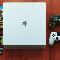 ps4 Pro|کنسول، بازی ویدئویی و آنلاین|تهران, حسین‌آباد|دیوار