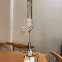 چراغ مطالعه|چراغ خواب و آباژور|تهران, نارمک|دیوار