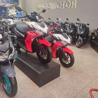 یاماها ایروکس اندونزی و تایلند ( yamaha aerox155)|موتورسیکلت|تهران, قیطریه|دیوار