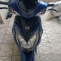 sym sr200صفر|موتورسیکلت|تهران, امامزاده حسن(ع)|دیوار