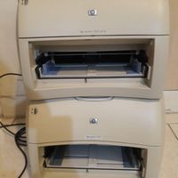 پرینتر hp 1200 و hp 1300|پرینتر، اسکنر، کپی، فکس|تهران, جابری|دیوار