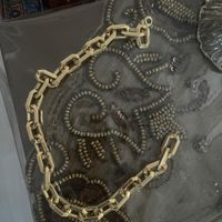 گردنبند هرمس نو حدود ۵۲ گرم|جواهرات|اردبیل, |دیوار