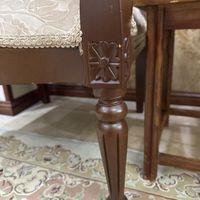 مبلمان استیل ۷ نفره چوب راش|مبلمان خانگی و میز عسلی|تهران, شهرک پرواز|دیوار