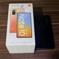 Redmi Note 10 Pro Max ۱۲۸ گیگابایت|موبایل|تهران, بیسیم|دیوار