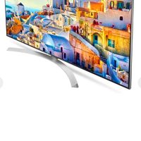 تلویزیون ال جی 43UH6250 اینچ اسمارت 4k|تلویزیون و پروژکتور|تهران, مرزداران|دیوار