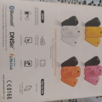 گوشی samsung s3653 corby با جعبه و متعلقات|موبایل|کرمان, |دیوار