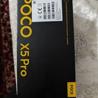 شیائومی Poco X5 Pro ۲۵۶ گیگابایت|موبایل|تهران, لویزان|دیوار