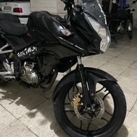 As/Ns 150|موتورسیکلت|تهران, دانشگاه علم و صنعت|دیوار