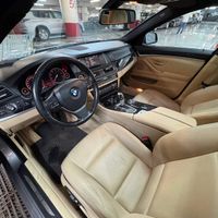 بی‌ام‌و سری 5 سدان 520i، مدل ۲۰۱۴|خودرو سواری و وانت|تهران, پاسداران|دیوار