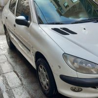 پژو 206 SD V8، مدل ۱۳۹۰|سواری و وانت|تهران, فلاح|دیوار