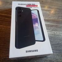 سامسونگ Galaxy A55 ۲۵۶ گیگابایت|موبایل|تهران, سعادت‌آباد|دیوار