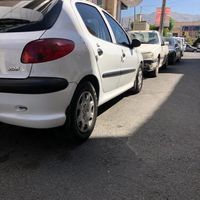 پژو 206 تیپ ۵، مدل ۱۳۹۵|خودرو سواری و وانت|کرج, گوهردشت|دیوار