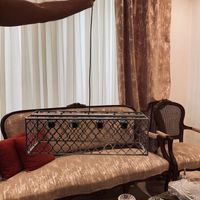 لوستر خطی چهار شعله، لوستر تک شعله|لوستر و چراغ آویز|تهران, ونک|دیوار