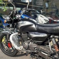kLD200کبیر bx200|موتورسیکلت|تهران, کوی هفدهم شهریور|دیوار