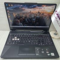 گیمینگ Asus tuf Gaming F15 رم۱۶ گرافیک۴|رایانه همراه|تهران, باغ فیض|دیوار