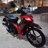 TVS 1400|موتورسیکلت|تهران, استاد معین|دیوار