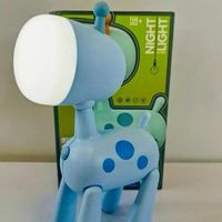 چراغ مطالعه و خواب فانتزی شارژی طرح زرافه|چراغ خواب و آباژور|تهران, میدان ولیعصر|دیوار