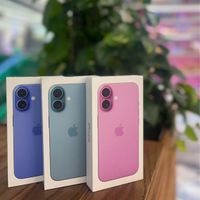 اپل آیفون iPhone 16 128 نرمال نات اکتیو پک اصلی M|موبایل|تهران, صادقیه|دیوار