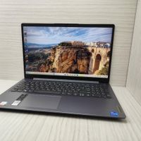 باریک وسبک نسل۱۱ Lenovo ideapad3 i5 رم۲۰هارد۵۱۲ssd|رایانه همراه|تهران, باغ فیض|دیوار