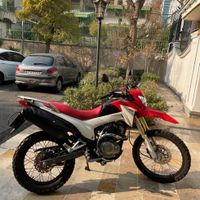 تریل crf 200 cc honda|موتورسیکلت|تهران, شهرک غرب|دیوار