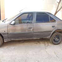 پژو 405 جی ال ایکس (GLX)، مدل ۱۳۸۱ انژکتور|خودرو سواری و وانت|بیرجند, |دیوار