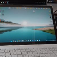 لپتاپ surface book3 تبلت شو  i7/16/256/4GB|رایانه همراه|تهران, نارمک|دیوار