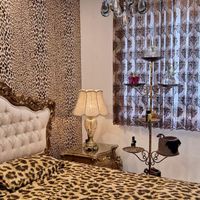 استند گلد فرفورژه به همراه گلدان|صنایع دستی و سایر لوازم تزئینی|تهران, خواجه نصیر طوسی|دیوار