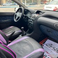 پژو 206 تیپ ۲، مدل ۱۳۸۲ ( درجه۱)|خودرو سواری و وانت|تبریز, |دیوار