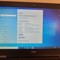 لپ تاپ دل dell E5470|رایانه همراه|تهران, بهجت‌آباد|دیوار