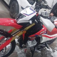 فلات XR250|موتورسیکلت|مشهد, امام خمینی|دیوار