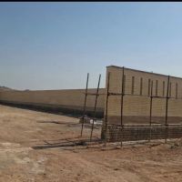 فروش-زمین-دیوارکشی-شده-شهرک-صنعتی-بزرگ
