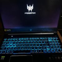 لپ تاپ گیمینگ acer predator helios 300|رایانه همراه|تهران, دهکده المپیک|دیوار